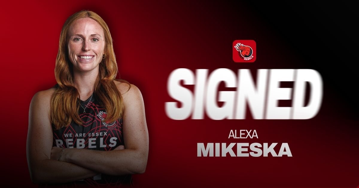 Alexa Mikeska Signing graphic - website