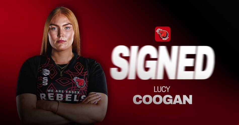 Lucy Coogan Signing graphic - website