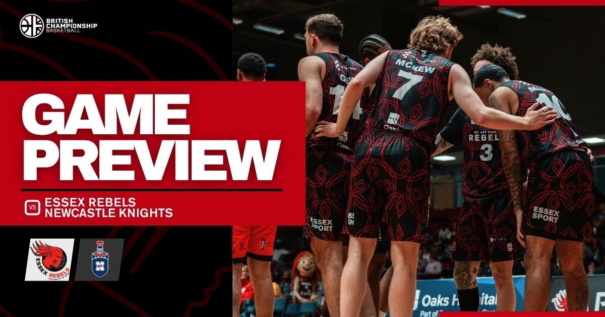 Essex Rebels vs Newcastle Knights Game Preview