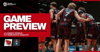 Essex Rebels vs Newcastle Knights Game Preview
