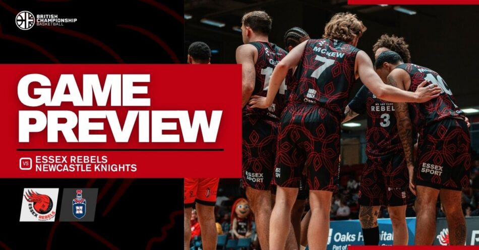 Essex Rebels vs Newcastle Knights Game Preview