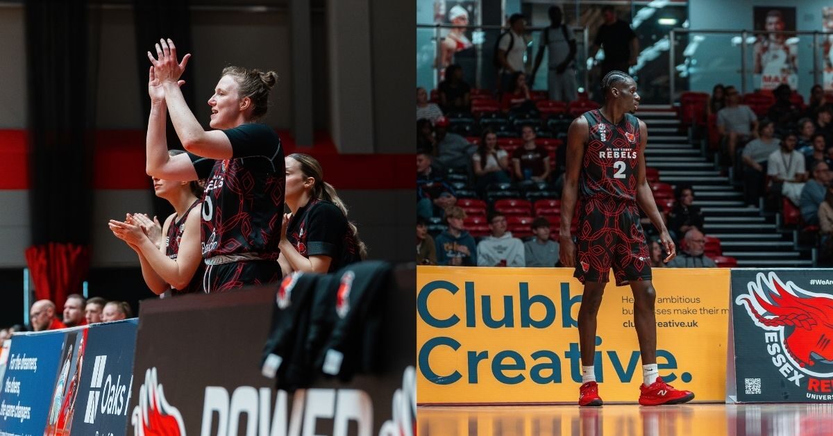 Game Preview Essex Rebels Doubleheader 10 October