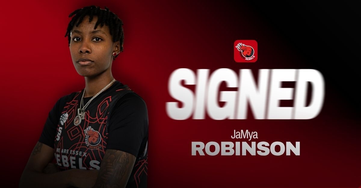 JaMya Robinson Announcement