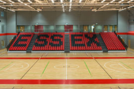 Essex Sports Arena We Are Essex