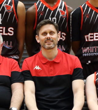 Essex Rebels juniors team